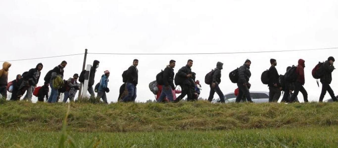 Εξαπλώνεται το κίνημα κατά των παράνομων μεταναστών: Συγκέντρωση διαμαρτυρίας στη Λάρισα – Στοιχεία σοκ από τη Σάμο